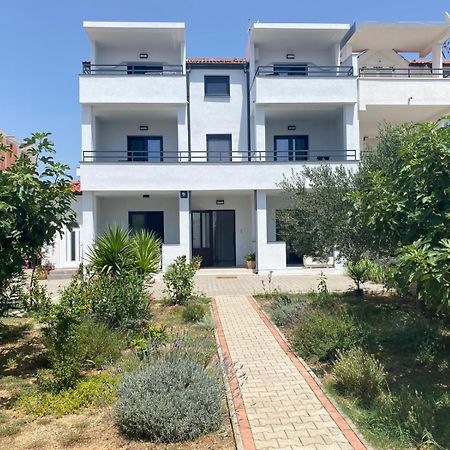Apartment Samba Vodice Exteriör bild