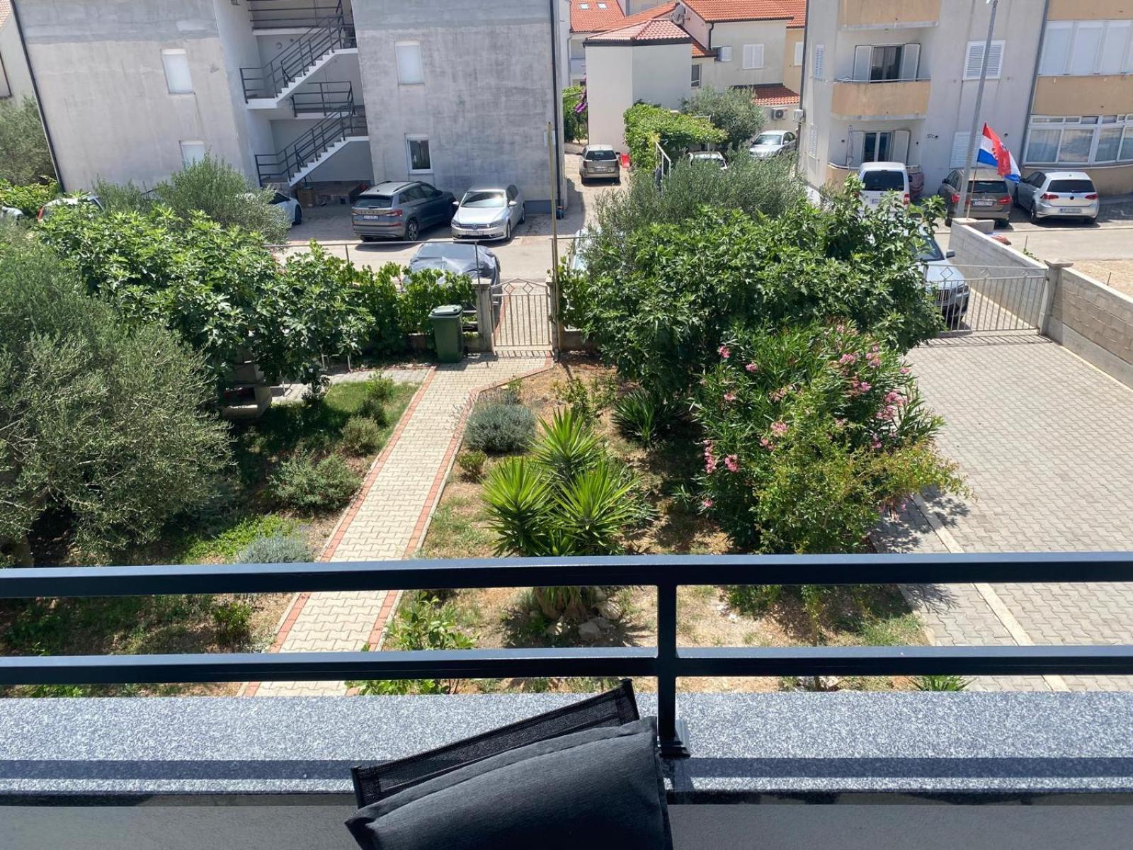 Apartment Samba Vodice Exteriör bild