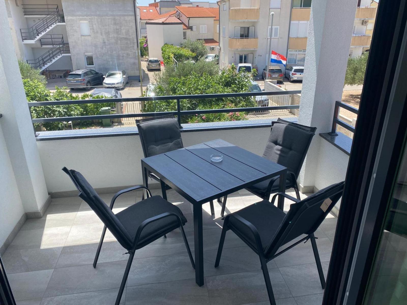 Apartment Samba Vodice Exteriör bild
