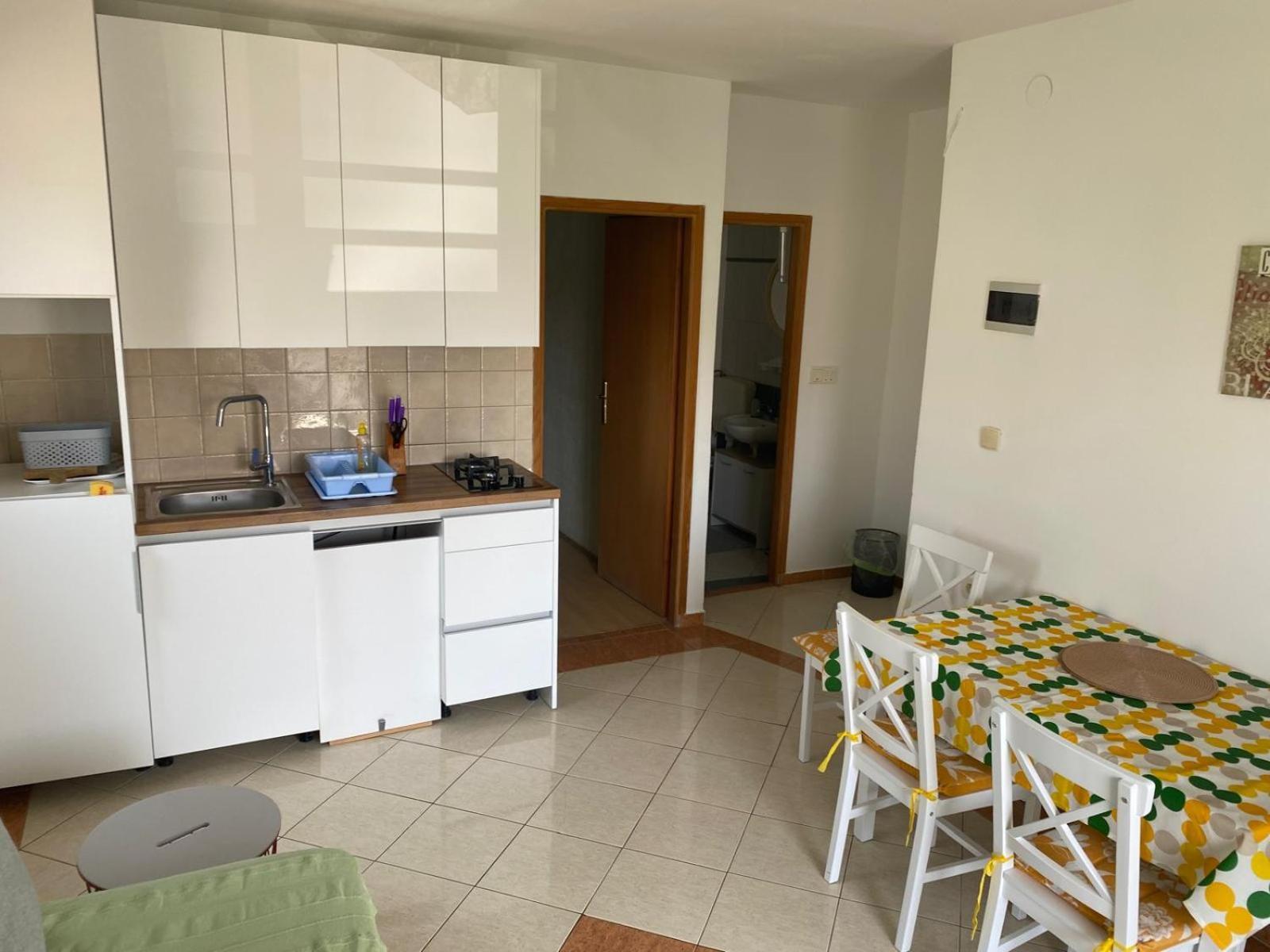 Apartment Samba Vodice Exteriör bild